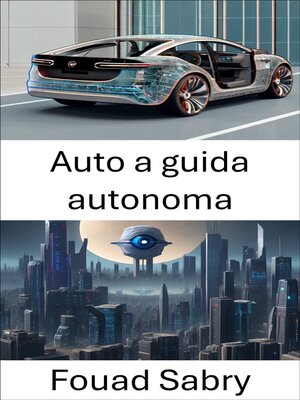 cover image of Auto a guida autonoma